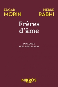 Picture of Frères d'âme - Entretien avec Denis Lafay