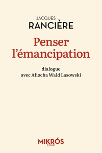 Image de Penser l'émancipation
