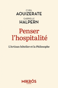 Picture of Penser l'hospitalité