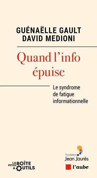Picture of Quand l'info épuise - Le syndrome de fatigue informationn