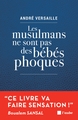 Image de LES MUSULMANS NE SONT PAS DES BEBES PHOQUES
