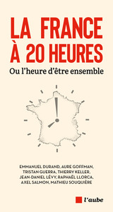 Image de La France à 20 heures - Ou l’heure d’être ensemble