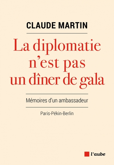 Picture of La diplomatie n'est pas un dîner de gala