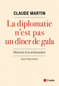 Picture of La diplomatie n'est pas un dîner de gala