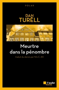 Picture of MEURTRE DANS LA PENOMBRE