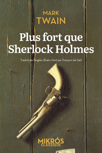 Picture of Plus fort que Sherlock Holmes