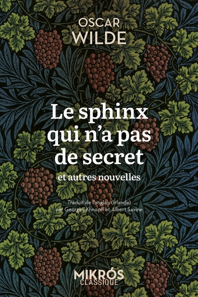 Picture of Le sphinx qui n’a pas de secret et autres nouvelles