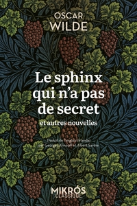 Picture of Le sphinx qui n’a pas de secret et autres nouvelles