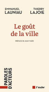 Picture of Le goût de la ville