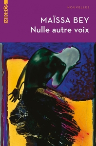 Image de NULLE AUTRE VOIX