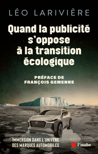 Picture of Quand la publicité s'oppose à la transition écologique