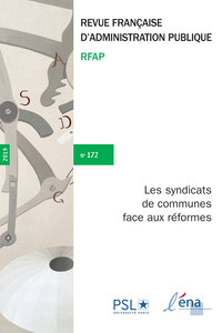Image de Les syndicats de communes face aux réformes : Résistance ou déclin annoncé