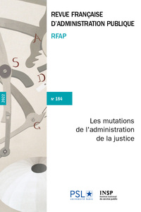 Image de Les mutations de l'administration de la justice