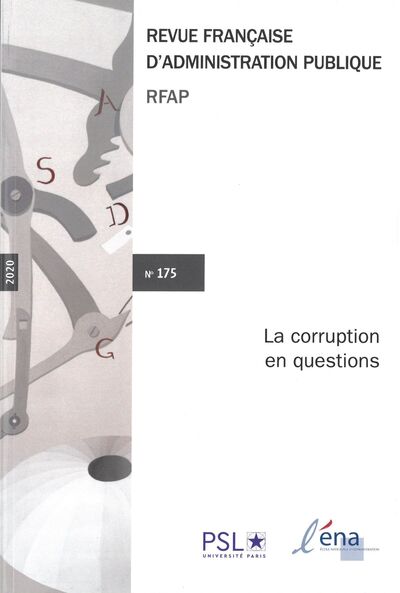 Picture of La corruption en questions