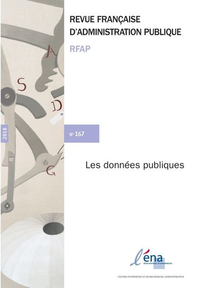 Picture of Les données publiques