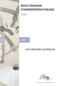 Picture of Les données publiques