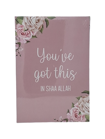 Picture of CAHIER RABBI ZIDNIILMA  ROS