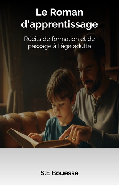 Image de Le roman d'aprentissage: Récits de formation et de passage a l'age adulte
