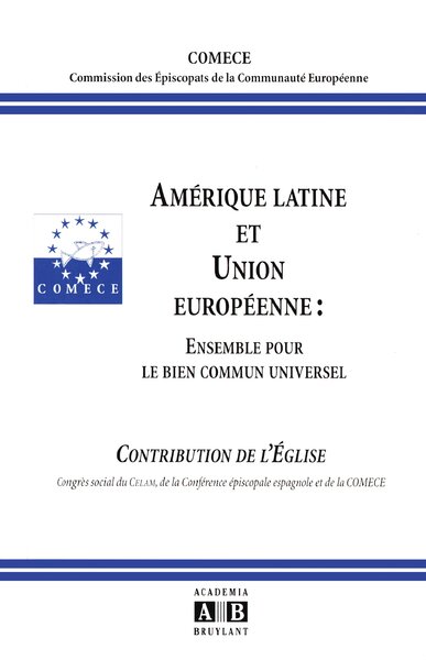 Image de Amérique latine et Union européenne