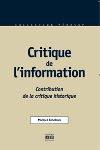 Image de Critique de l'information