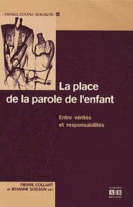 Image de La place de la parole chez l'enfant.