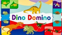 Image de Dino Domino /anglais