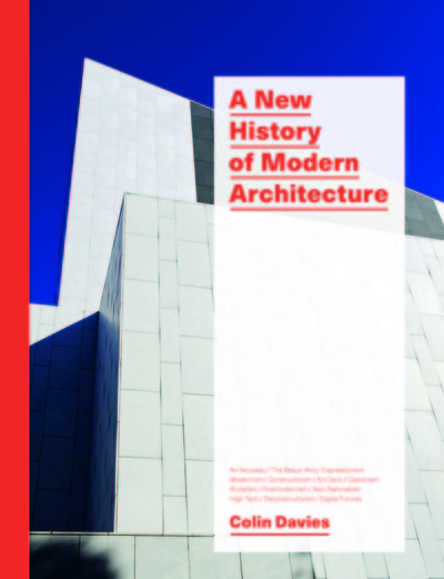 Picture of A New History of Modern Architecture /anglais