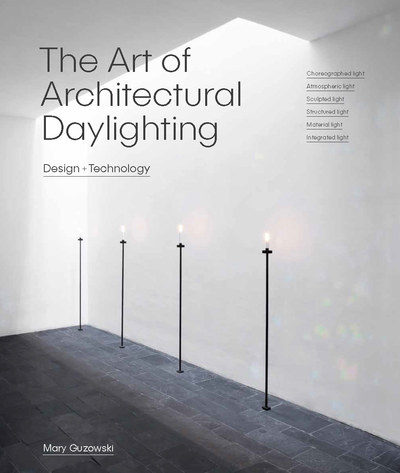 Picture of The Art of Architectural Daylighting /anglais