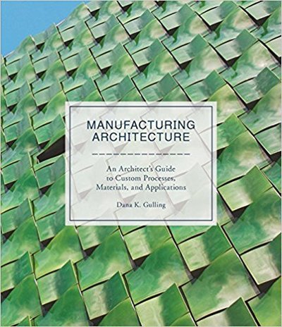 Picture of Manufacturing Architecture /anglais