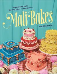 Picture of Mali Bakes :  Make and decorate the retro cakes of your dreams /anglais