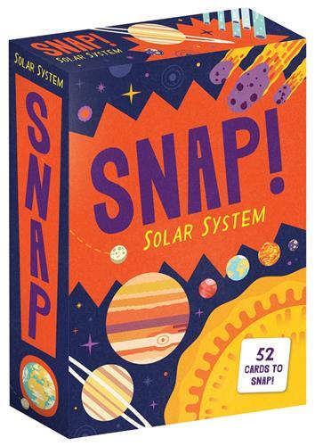 Picture of Snap! Solar System /anglais