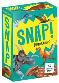 Image de Snap! Dinosaurs /anglais