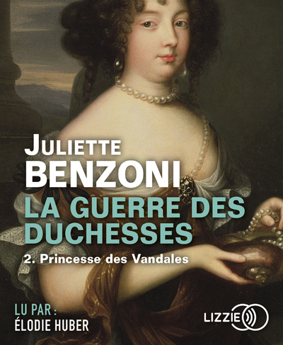 Image de La Guerre des Duchesses - tome 2 Princesse des Vandales
