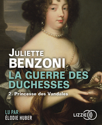 Image de La Guerre des Duchesses - tome 2 Princesse des Vandales