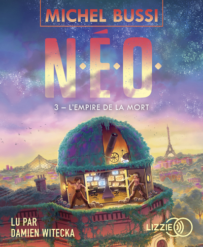 Picture of N.E.O. - Tome 3 L'Empire de la mort