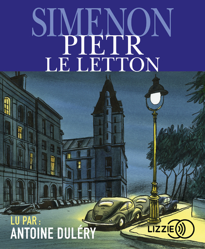 Picture of Pietr-le-Letton