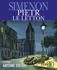 Picture of Pietr-le-Letton