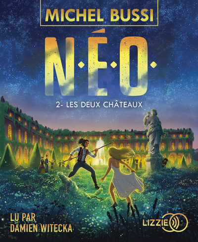 Picture of N.E.O. - tome 2 Les deux Châteaux