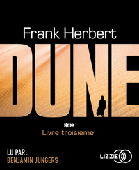 Image de Dune - tome 2 Livre troisième