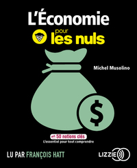 Picture of L'Economie pour les nuls en 50 notions clés