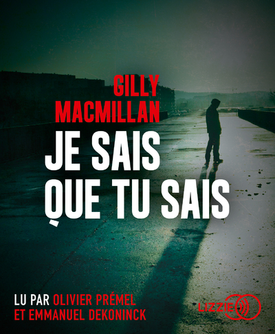Image de Je sais que tu sais