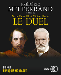 Image de Napoléon III et Victor Hugo - Le duel