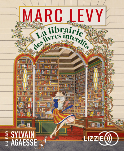 Picture of La librairie des livres interdits