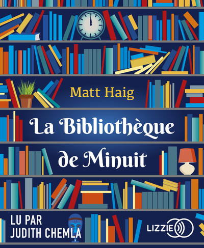 Picture of La Bibliothèque de minuit
