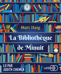 Picture of La Bibliothèque de minuit