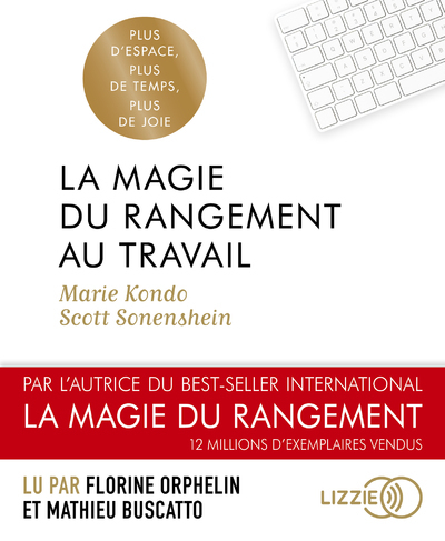Image de La Magie du rangement au travail