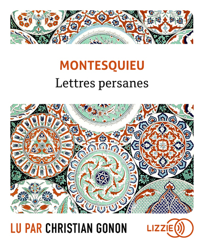 Picture of Lettres persanes