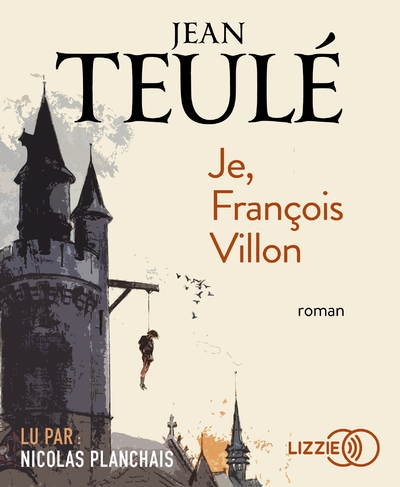 Picture of Je, François Villon