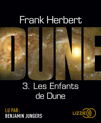 Image de Dune - tome 3 Les enfants de Dune