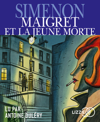 Picture of Maigret et la jeune morte